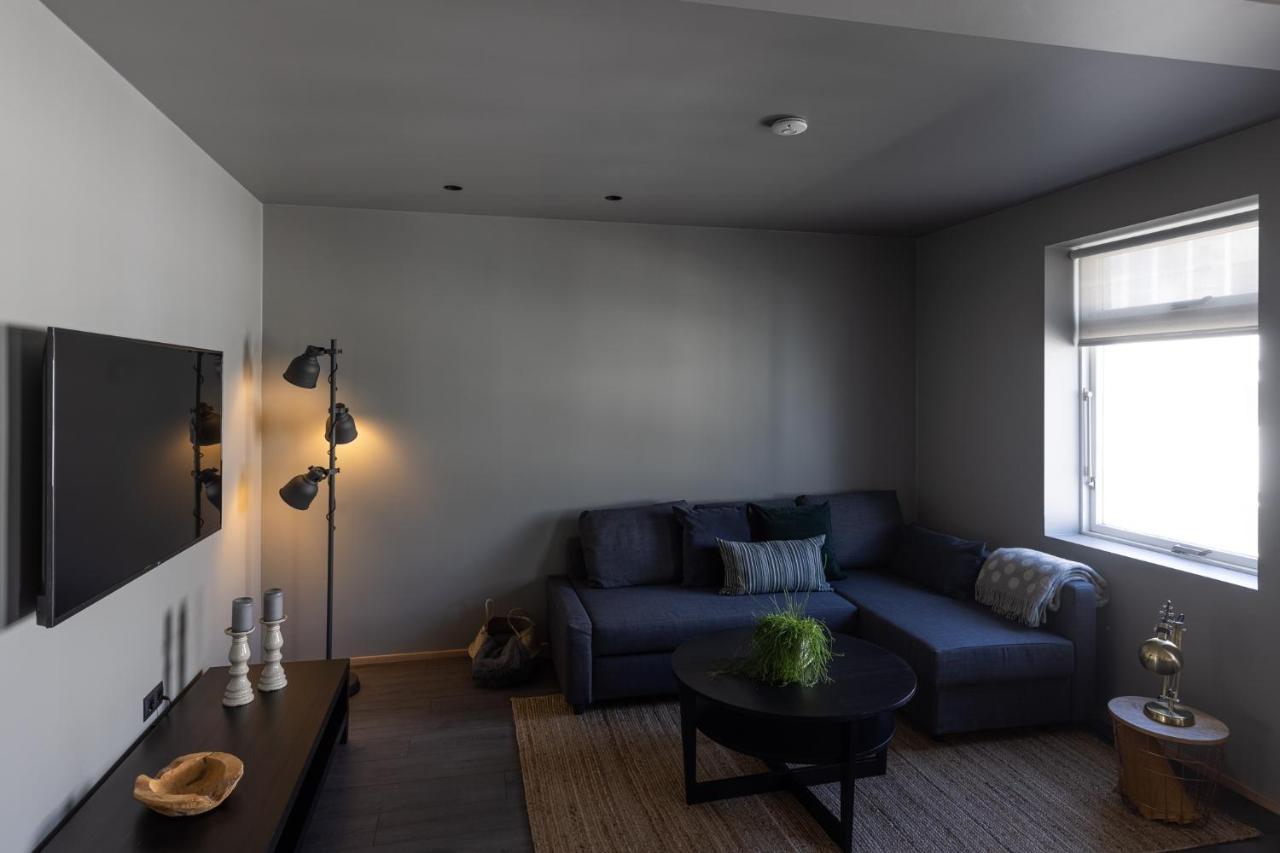 Acco Luxury Apartments Akureyri Zewnętrze zdjęcie