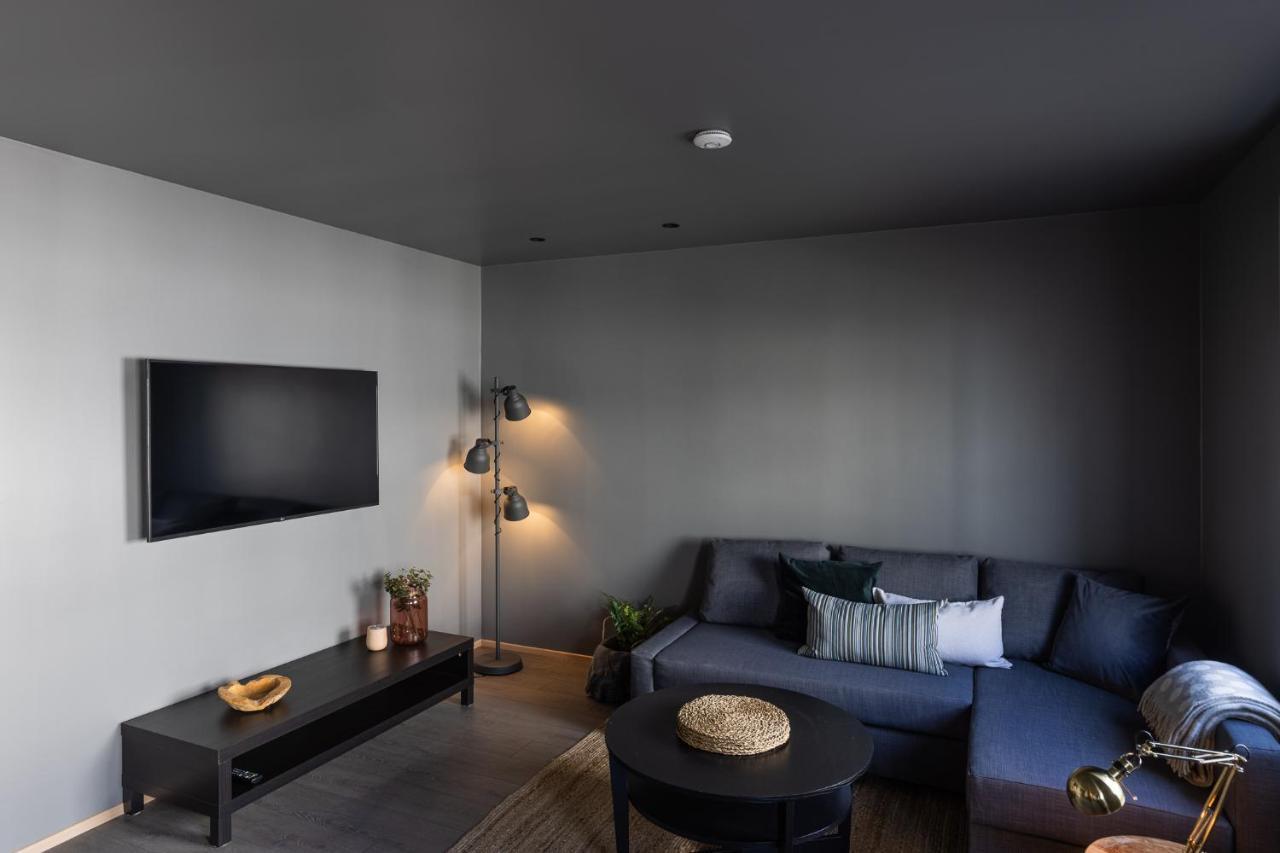Acco Luxury Apartments Akureyri Zewnętrze zdjęcie