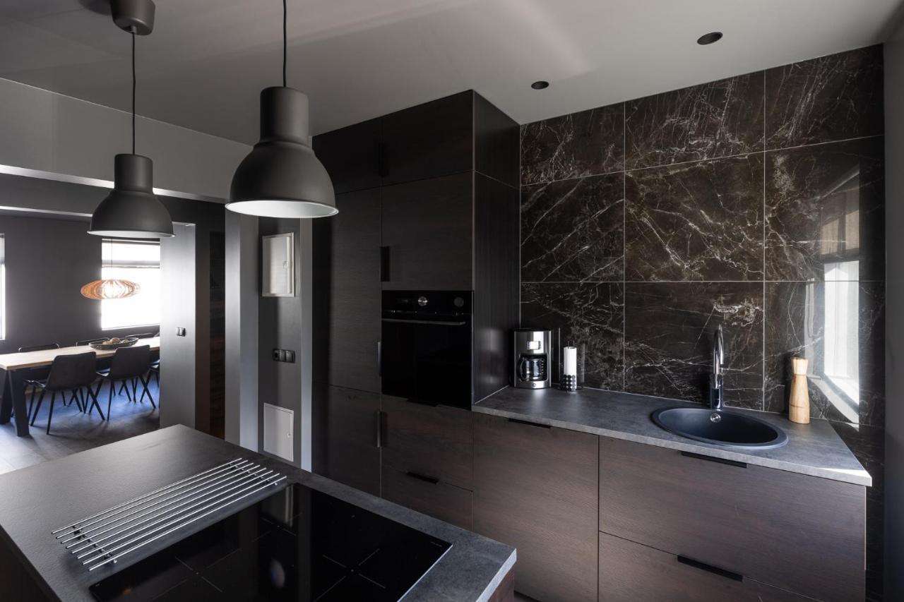 Acco Luxury Apartments Akureyri Zewnętrze zdjęcie
