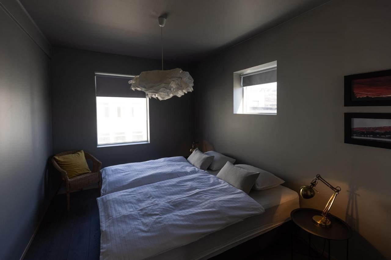 Acco Luxury Apartments Akureyri Zewnętrze zdjęcie