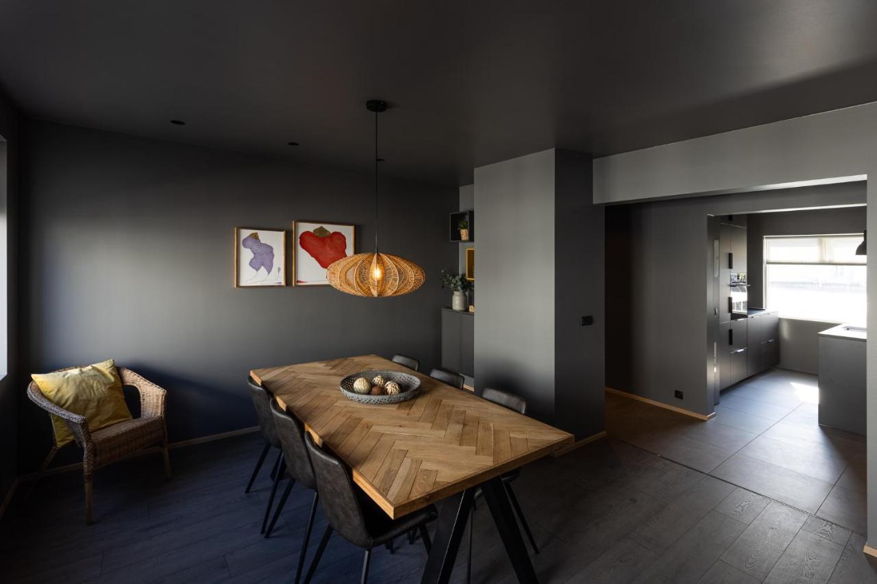 Acco Luxury Apartments Akureyri Zewnętrze zdjęcie