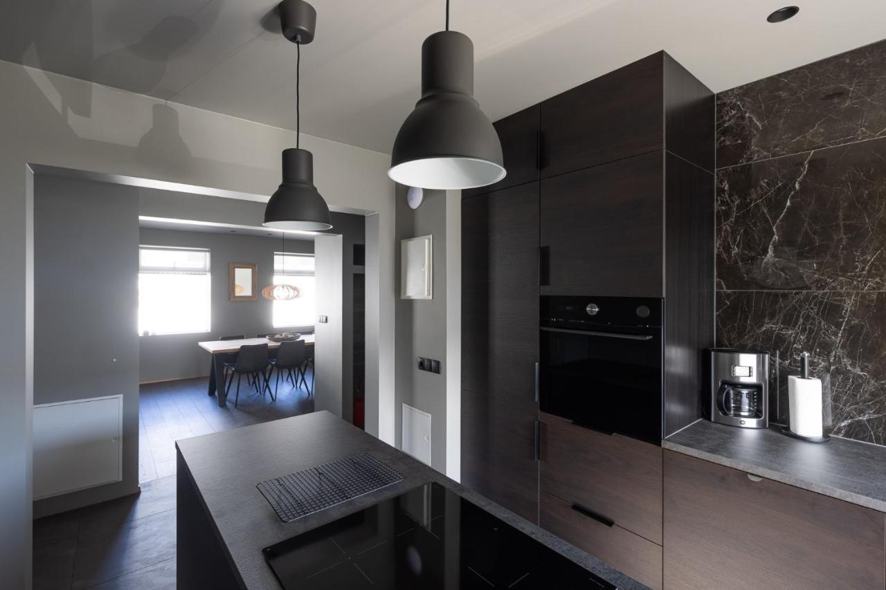 Acco Luxury Apartments Akureyri Zewnętrze zdjęcie