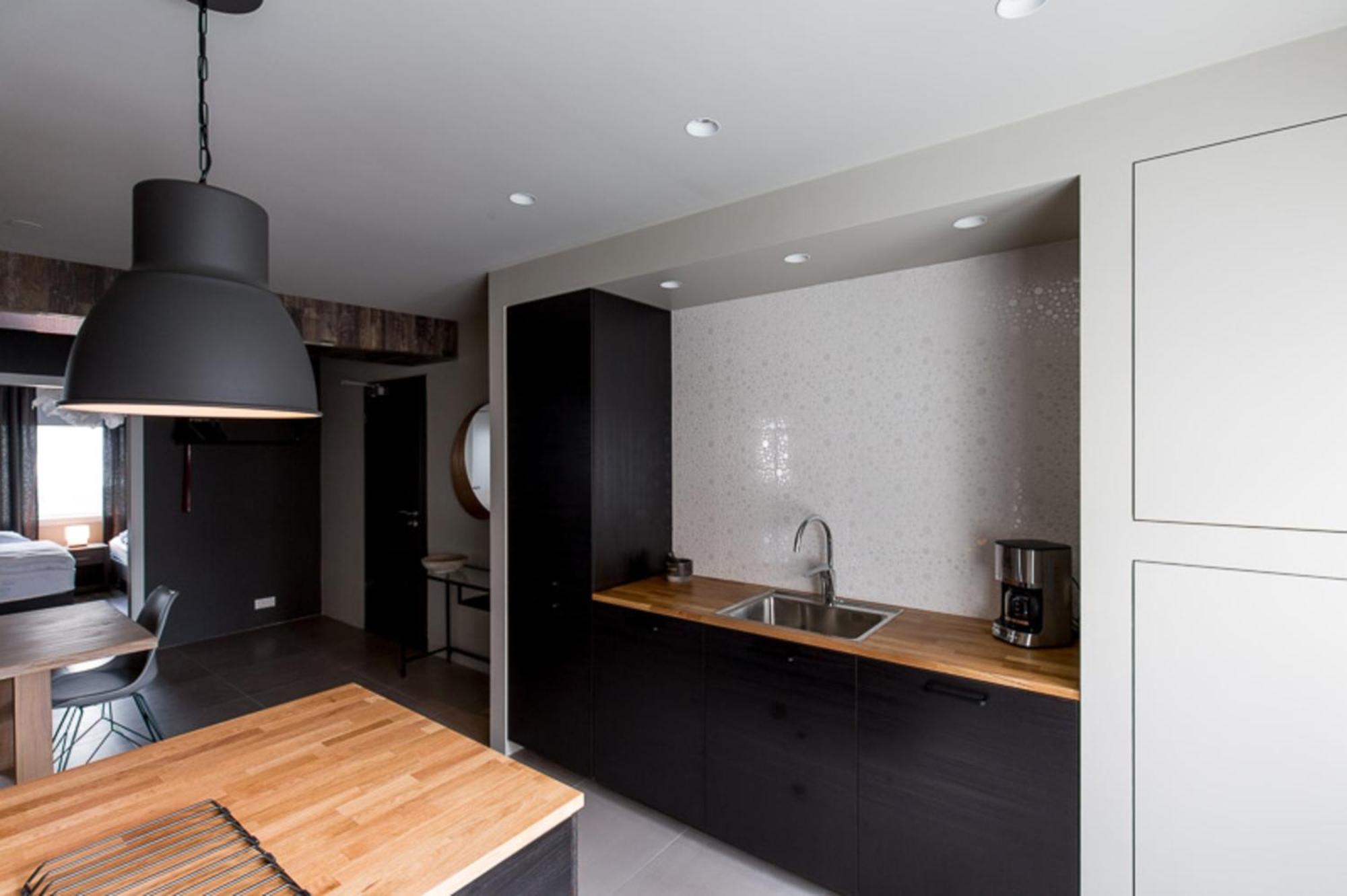Acco Luxury Apartments Akureyri Zewnętrze zdjęcie