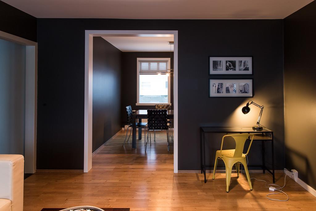 Acco Luxury Apartments Akureyri Zewnętrze zdjęcie