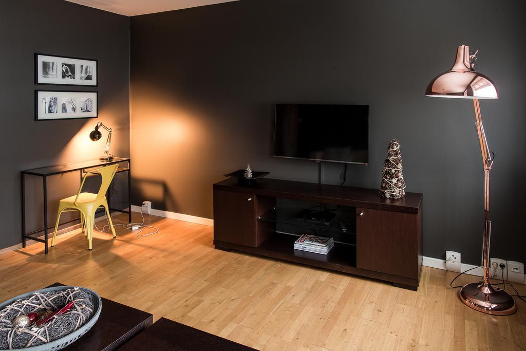 Acco Luxury Apartments Akureyri Zewnętrze zdjęcie