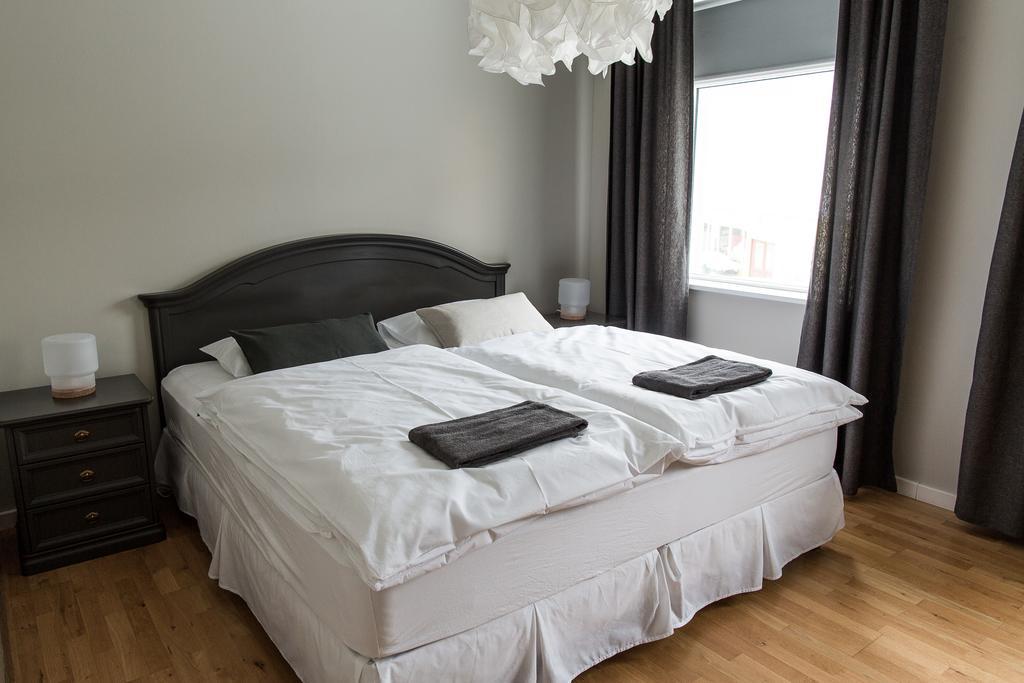 Acco Luxury Apartments Akureyri Zewnętrze zdjęcie