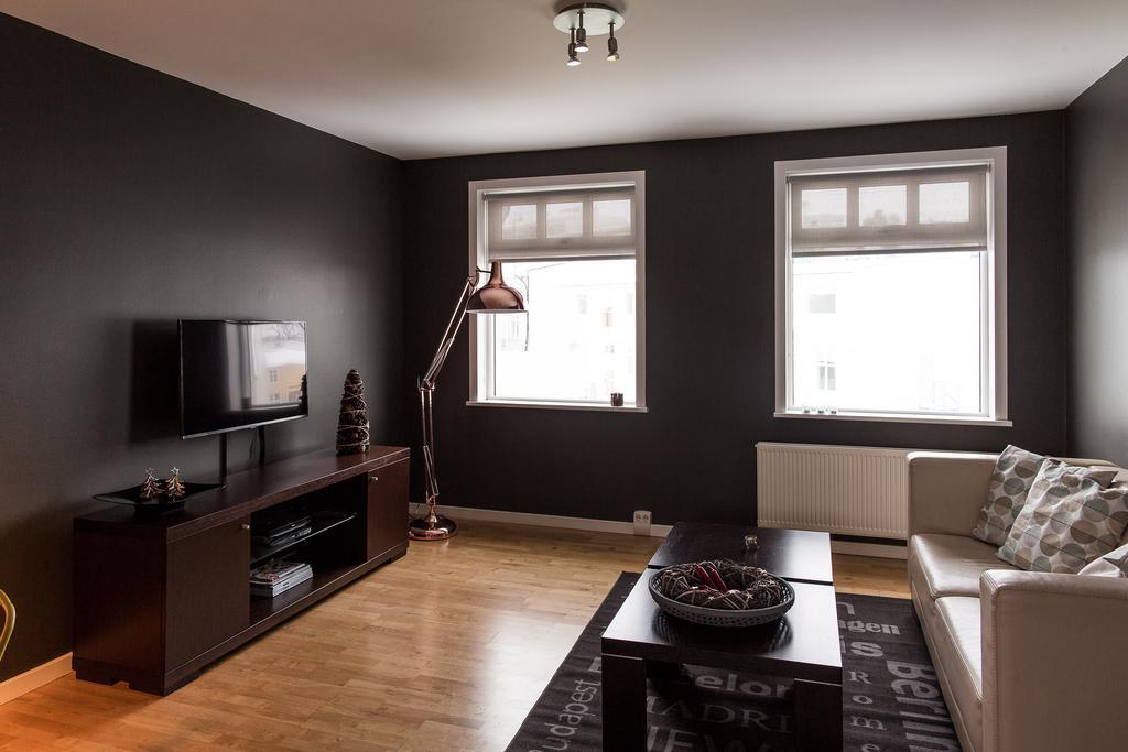 Acco Luxury Apartments Akureyri Zewnętrze zdjęcie