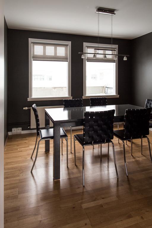 Acco Luxury Apartments Akureyri Zewnętrze zdjęcie