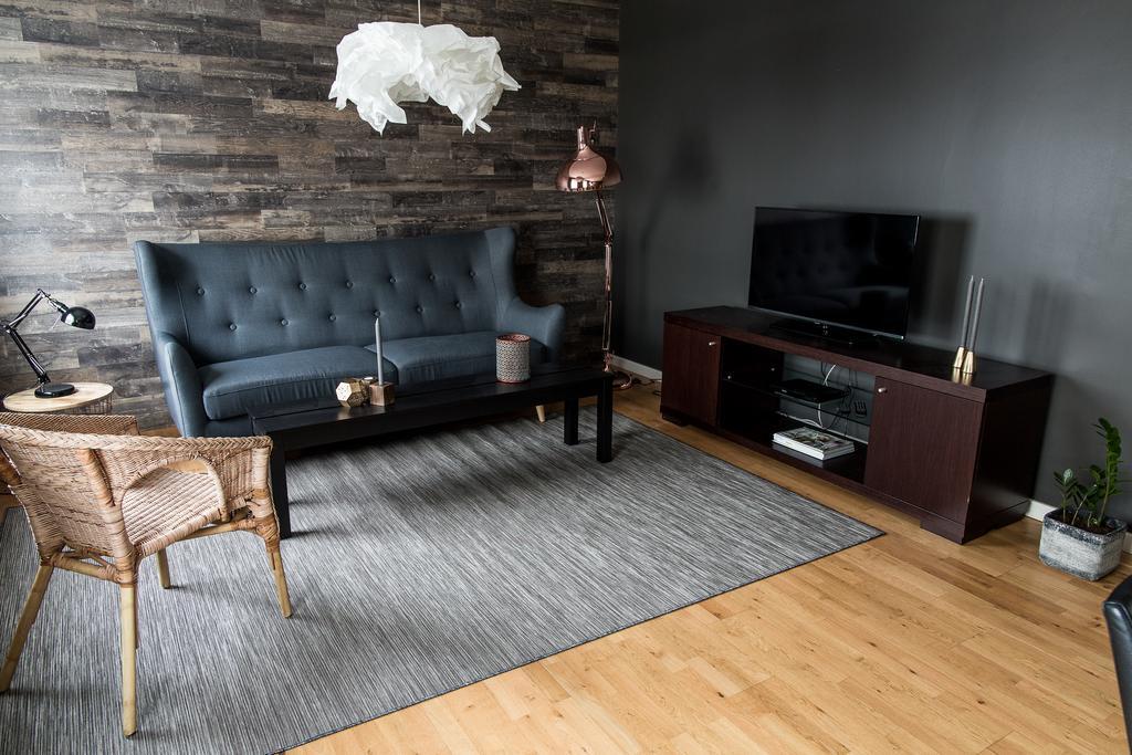Acco Luxury Apartments Akureyri Zewnętrze zdjęcie