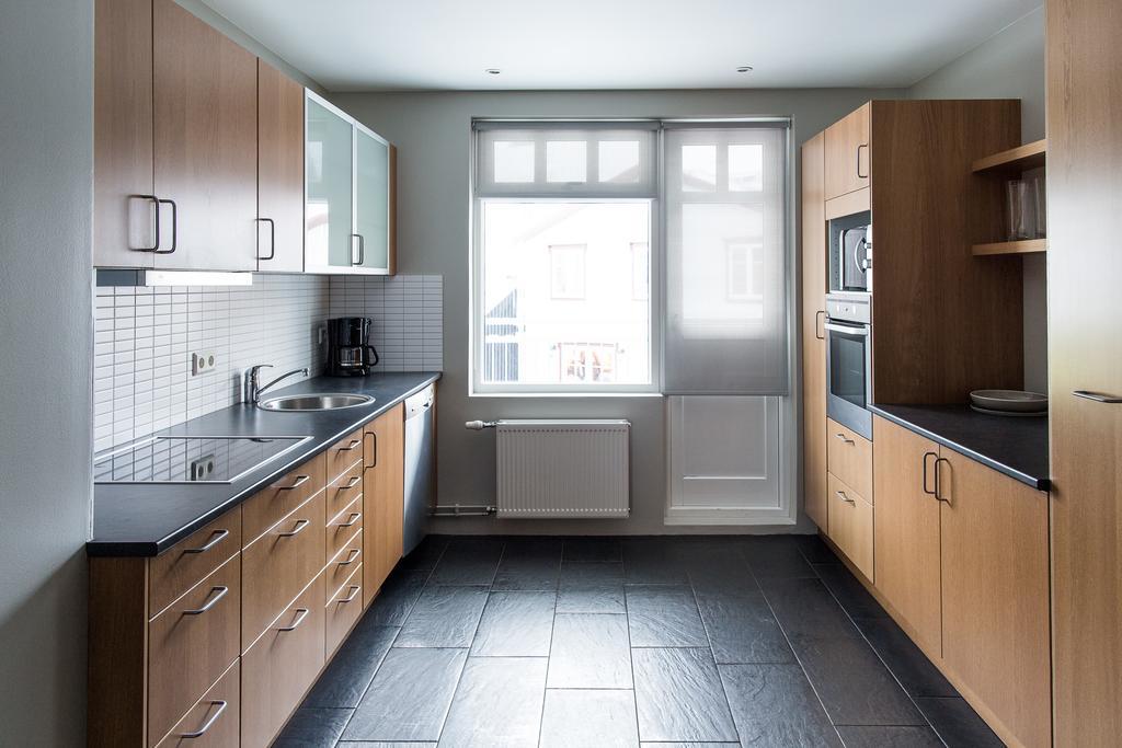 Acco Luxury Apartments Akureyri Zewnętrze zdjęcie