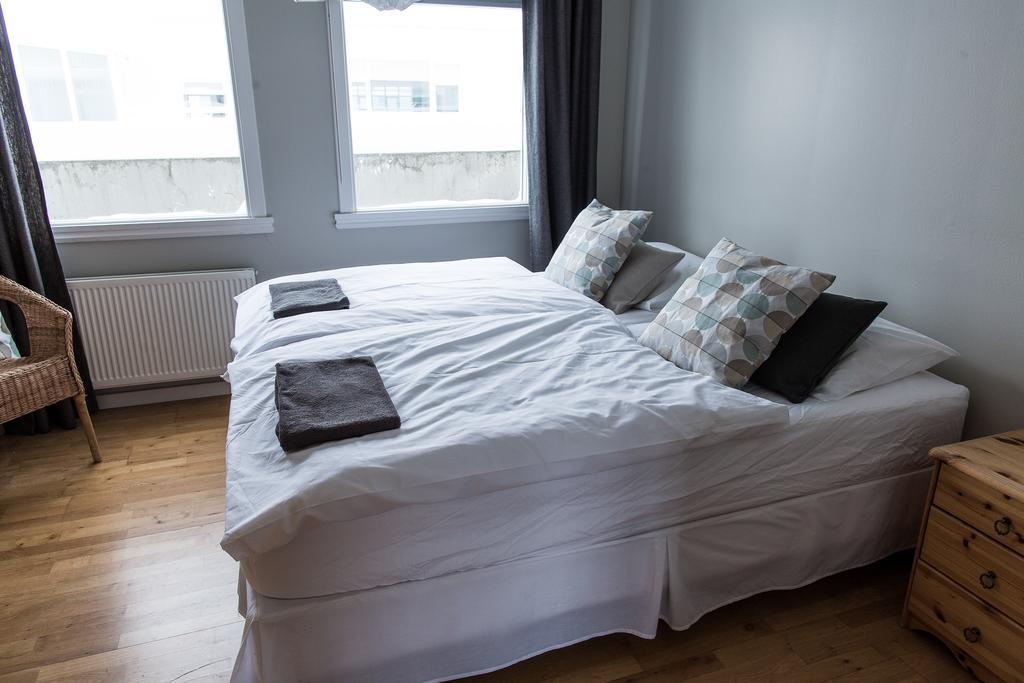 Acco Luxury Apartments Akureyri Zewnętrze zdjęcie