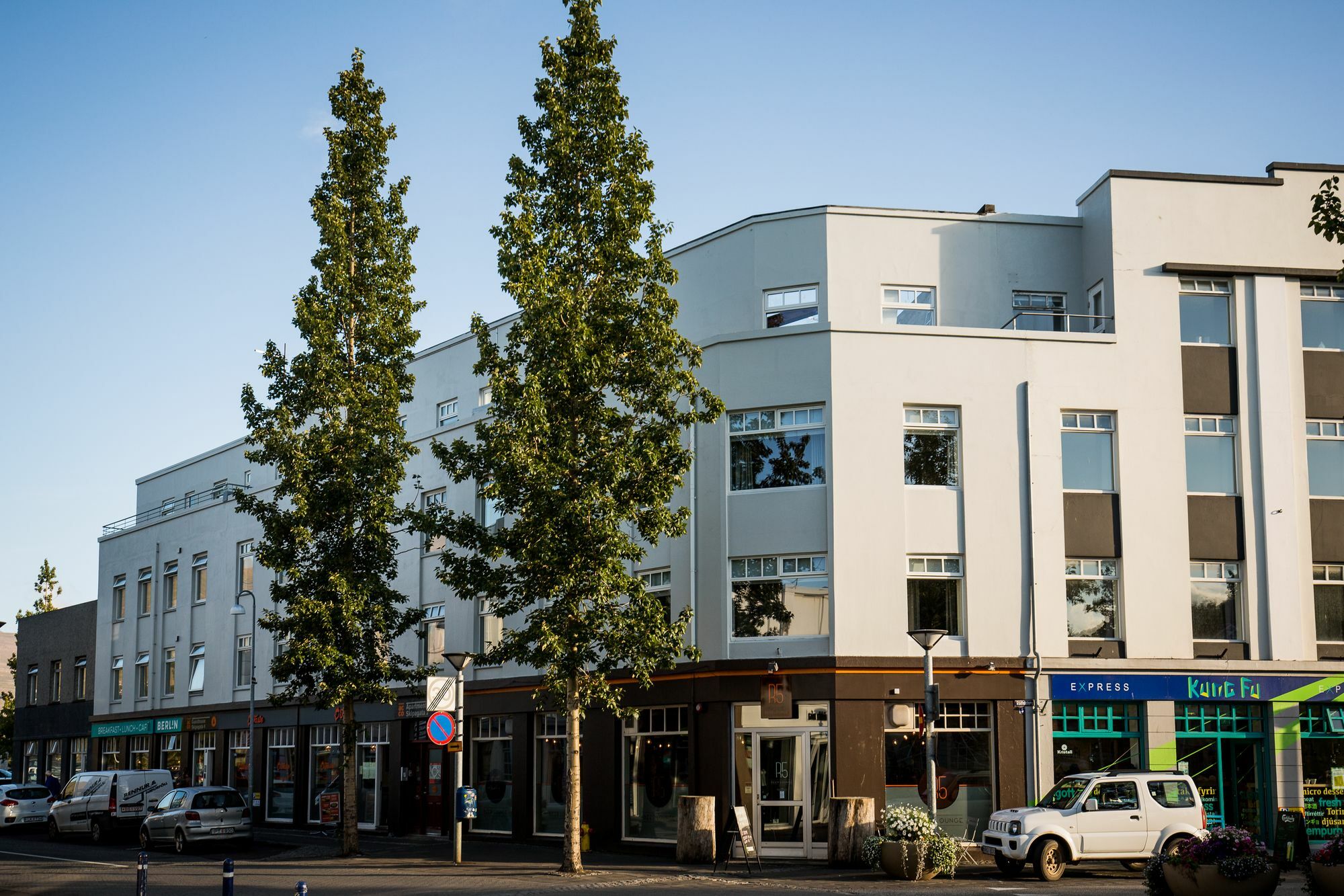Acco Luxury Apartments Akureyri Zewnętrze zdjęcie