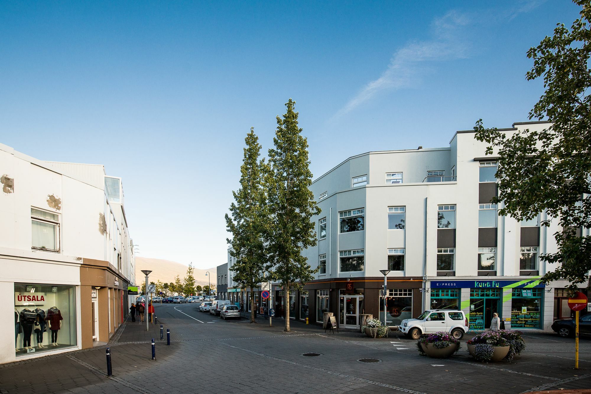 Acco Luxury Apartments Akureyri Zewnętrze zdjęcie