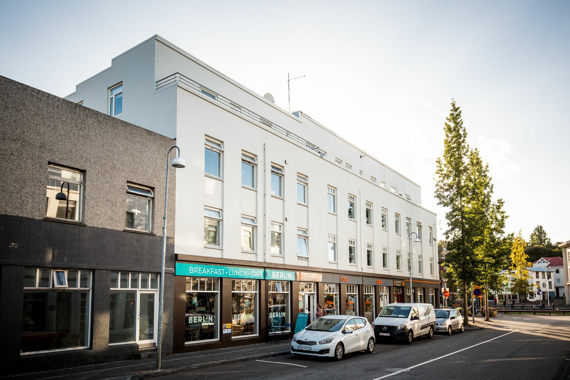 Acco Luxury Apartments Akureyri Zewnętrze zdjęcie