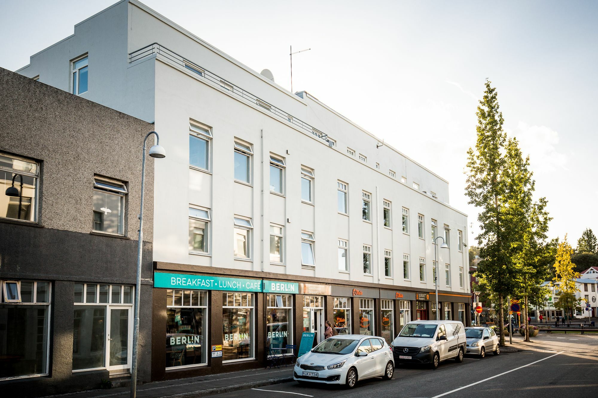 Acco Luxury Apartments Akureyri Zewnętrze zdjęcie